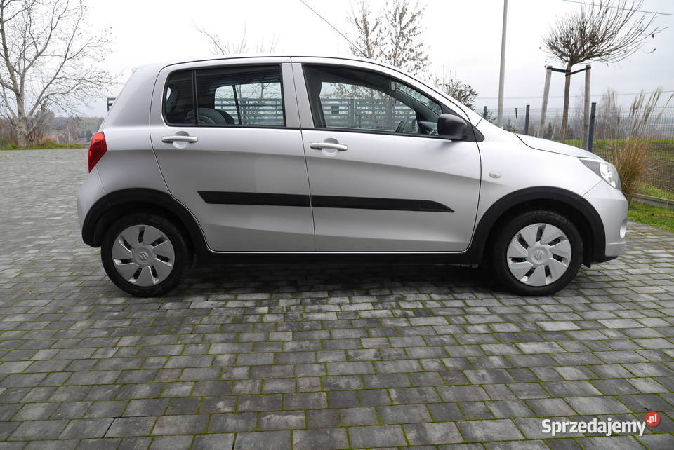 Suzuki celario 77 Kupiony w salonie EURO 6100 Kraków sprzedam