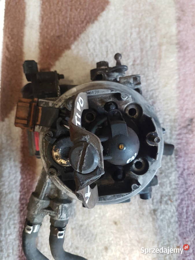 FIAT TIPO TEMPRA 16 GAZNIK WTRYSK MONOWTRYSK Turek