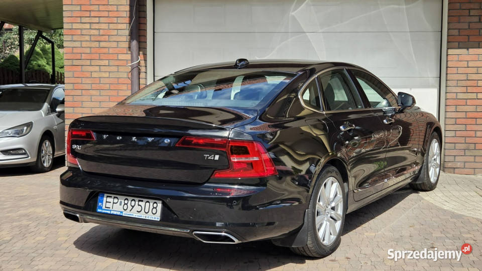 Volvo S90 T4 INSCRIPTON Salon I włserwis lakier metallic