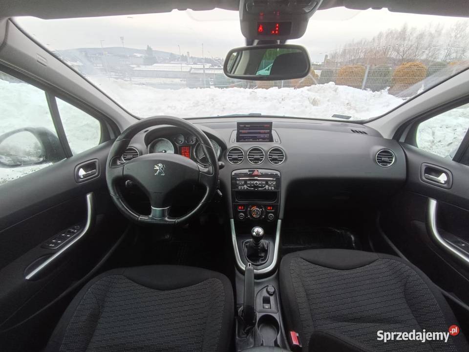 Peugeot 308 I SW Facelifting 16 VTI 120 2012 podkarpackie