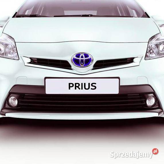 TOYOTA Prius Listwa ochronna nakladka zderzak Karoseria Kąty Wrocławskie