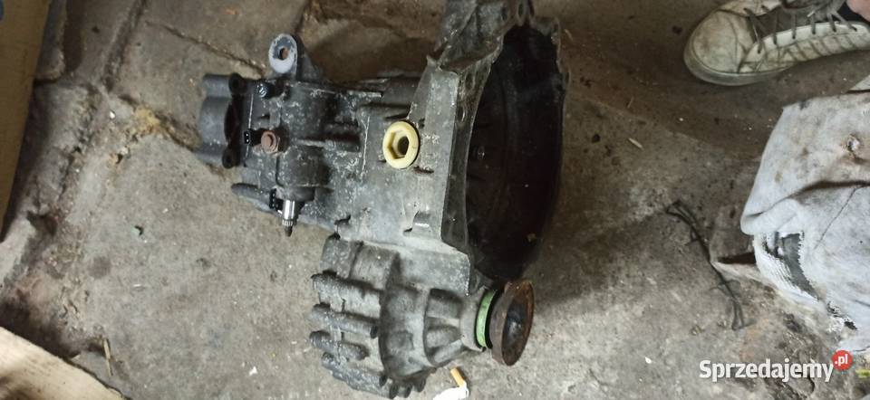 Skrzynia biegów golf 3III opolskie