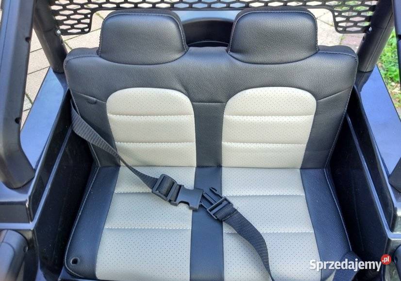 BAWIBUS auto samochód na akumulator JEEP 4x4 Pojazdy elektryczne i spalinowe sprzedam