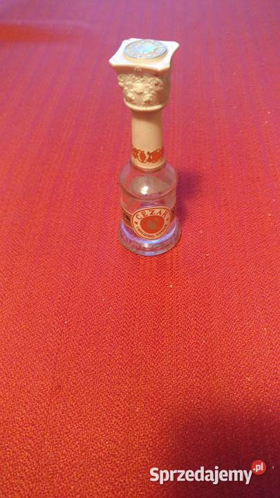 Butelka kolekcjonerska CEZAR