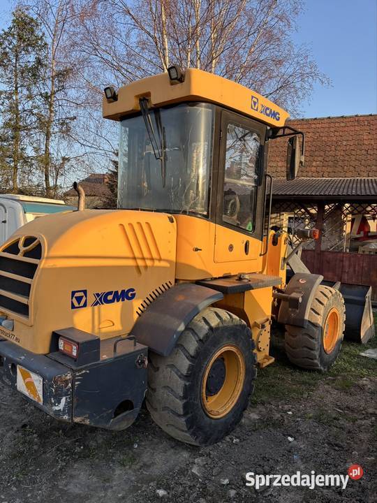 Ładowarka przegubowa XCMG LW168G