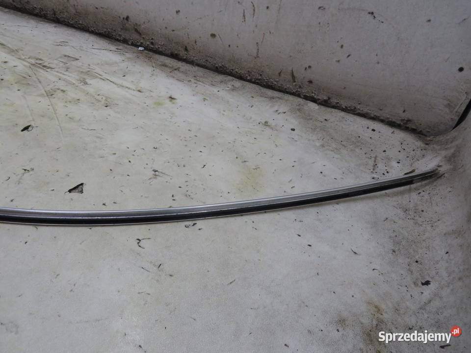 LISTWA DACHOWA PRAWA CHROM AUDI Q5 8R SLINE lubelskie