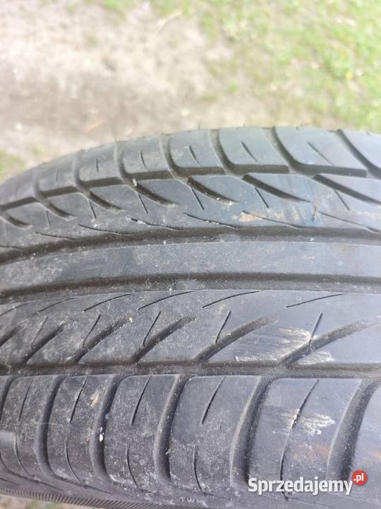 Felgi stalowe 15 5x98 Alfa Romeo 147 Opony