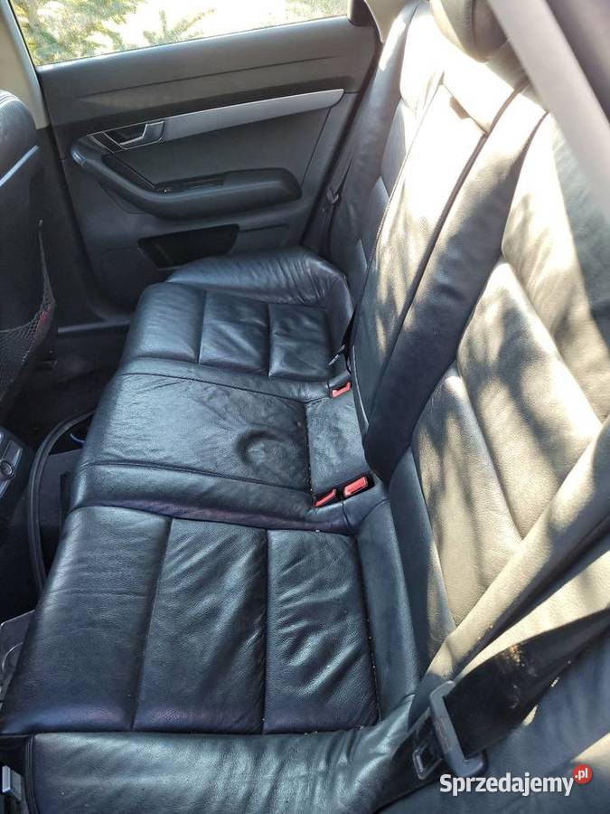 Audi A6 C6 20 TDI BLB 140 cała części Łobez