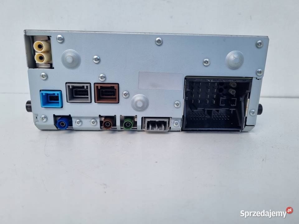 RADIO Volvo VOLVO V60 I S60 II V40 II CZYTNIK