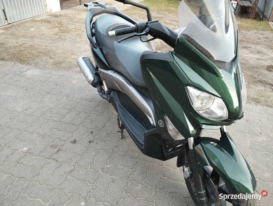 YAMAHA XMAX BUSINESS EDITION 125 Wołomin