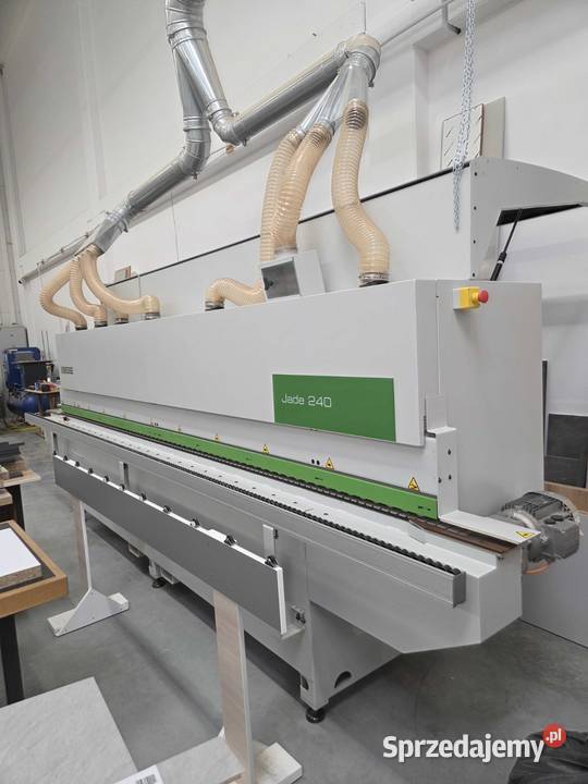 Okleiniarka Biesse Jade240 nowa Nowy Sącz