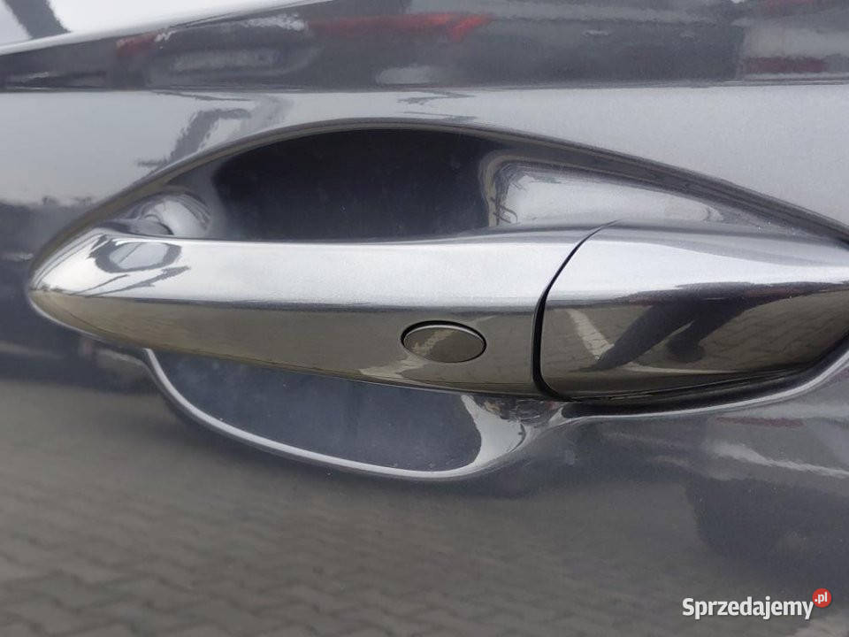 HYUNDAI Tucson 2023r Salon Faktura 23 Aktywny