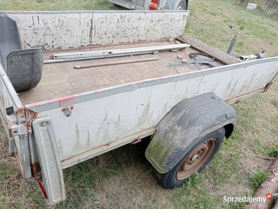 Przyczepka Westfalia Piotrowice