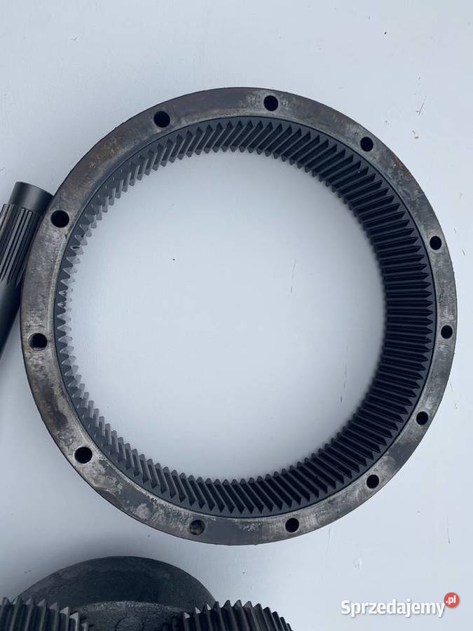 UKŁAD PLANETARNY DEUTZ FAHR 0010288990X 04419745