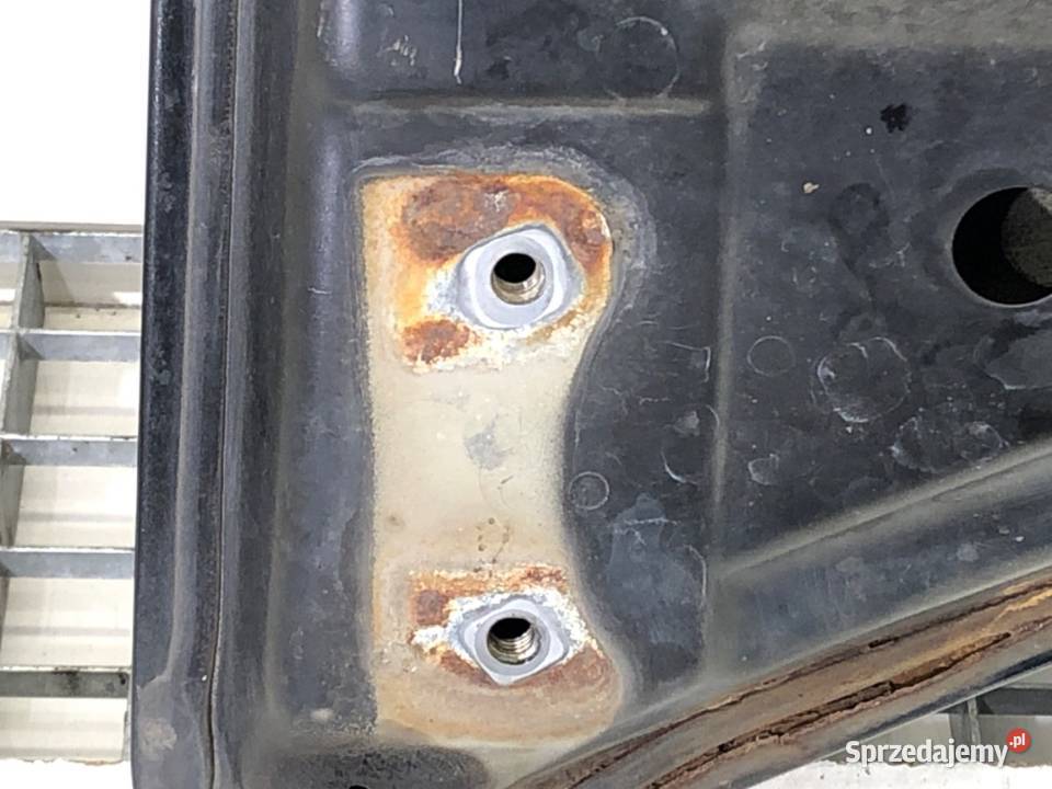 MASKA HYUNDAI TUCSON SUV POKRYWA PRZEDNIA