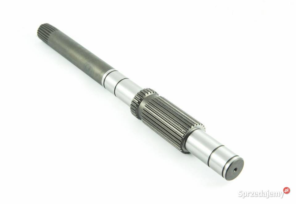 Wał główny Kubota L3408 wtórny 34 Tajęcina