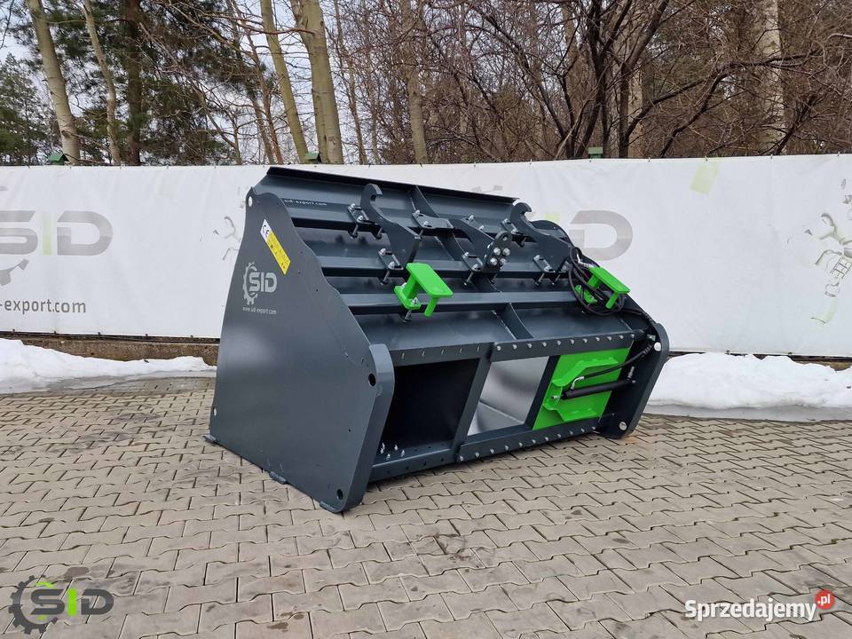Łyżka BIG BAG do napełniania worków Napełniacz Wincenta