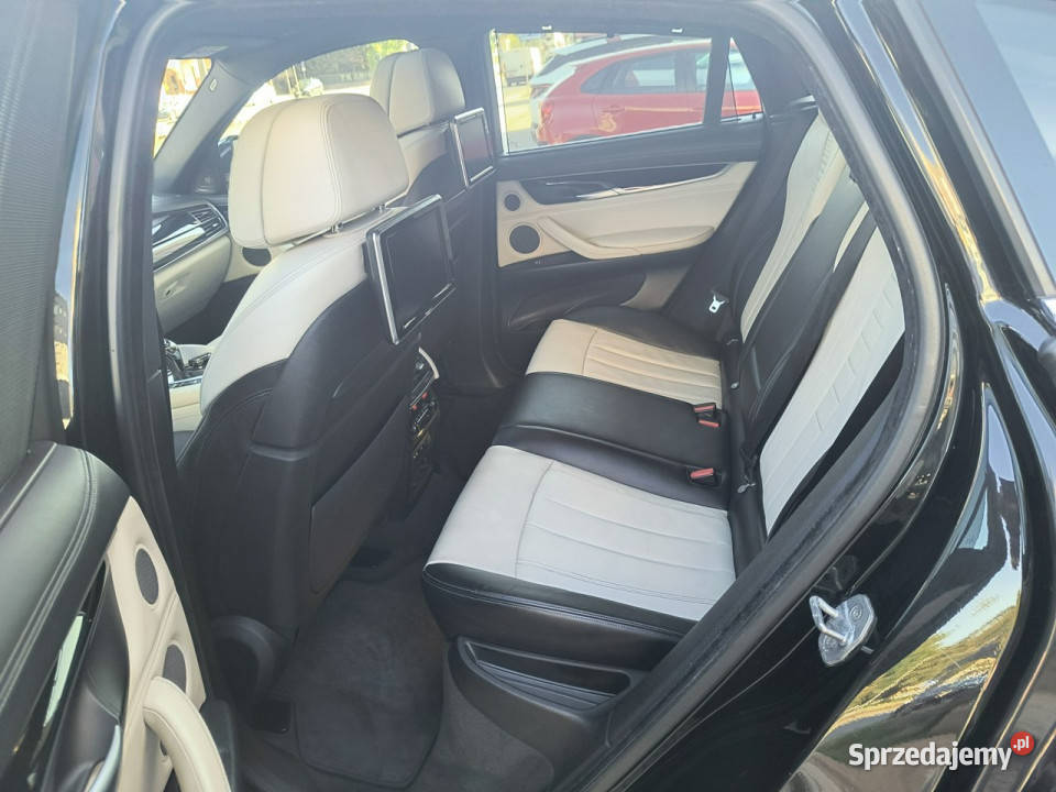 BMW X6 M50 Salon 2własciciel Serwis ASO NOWY bluetooth Bydgoszcz sprzedam