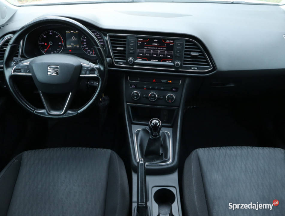 Seat Leon 16 TDI Piaseczno