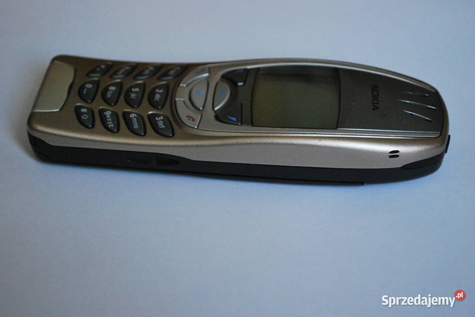 Oryginalna Nokia 6310i unikatowa wysyłka z Nokia mazowieckie Radom