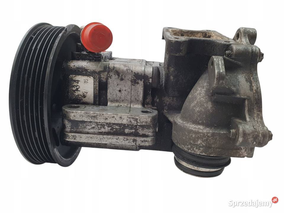 POMPA WSPOMAGANIA POMPA WODY BMW E87 E60 E84 E90 Chełm