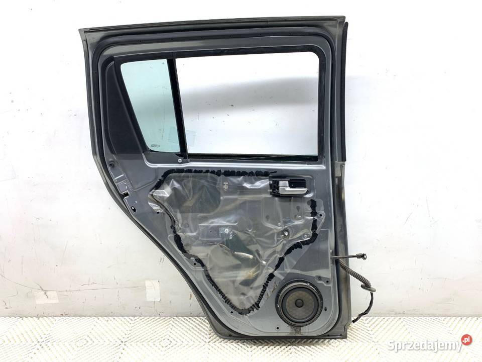 DRZWI LEWY TYŁ SUZUKI SWIFT III Hatchback osobowe podkarpackie