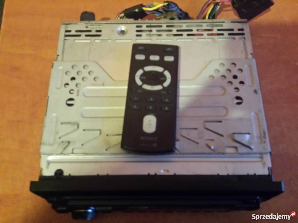 Radioodtwarzacz Sony MP3 dolnośląskie Oława