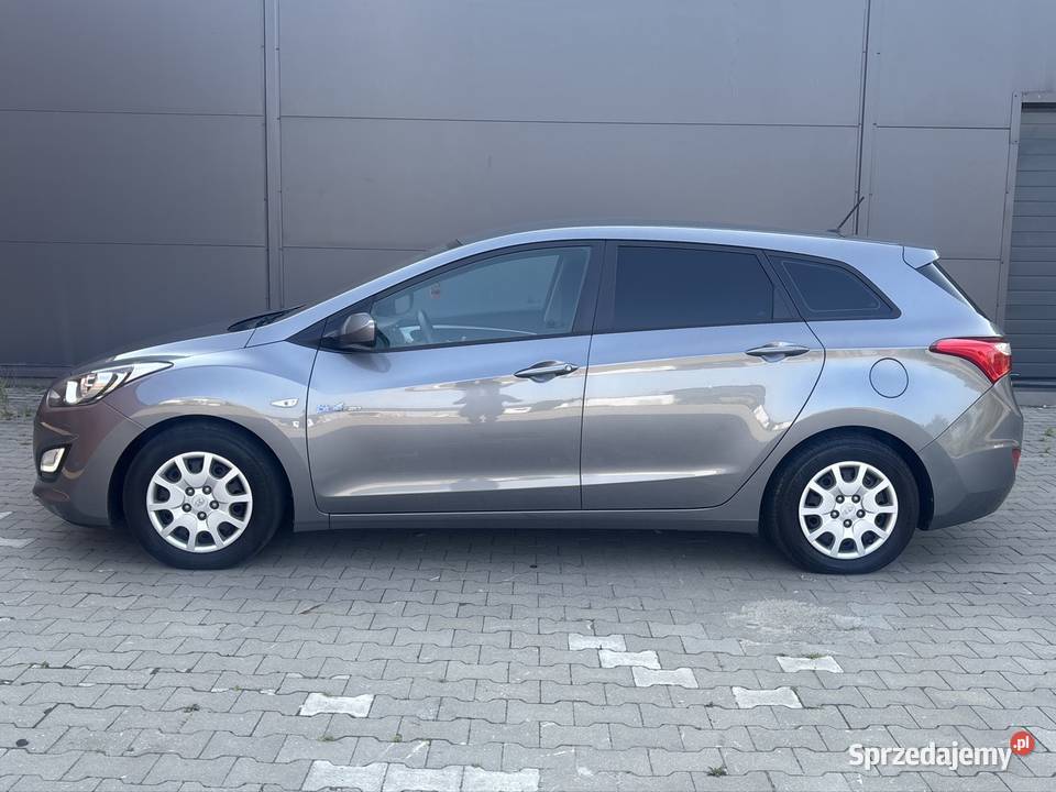 Hyundai I30 14 CRDI Zamiana Raty kurtyny powietrzne Zamość sprzedam