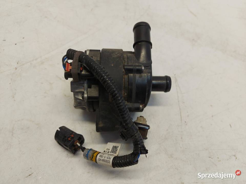 Mazda CX60 2023 pompa wody elektryczna dodatkowa osobowe