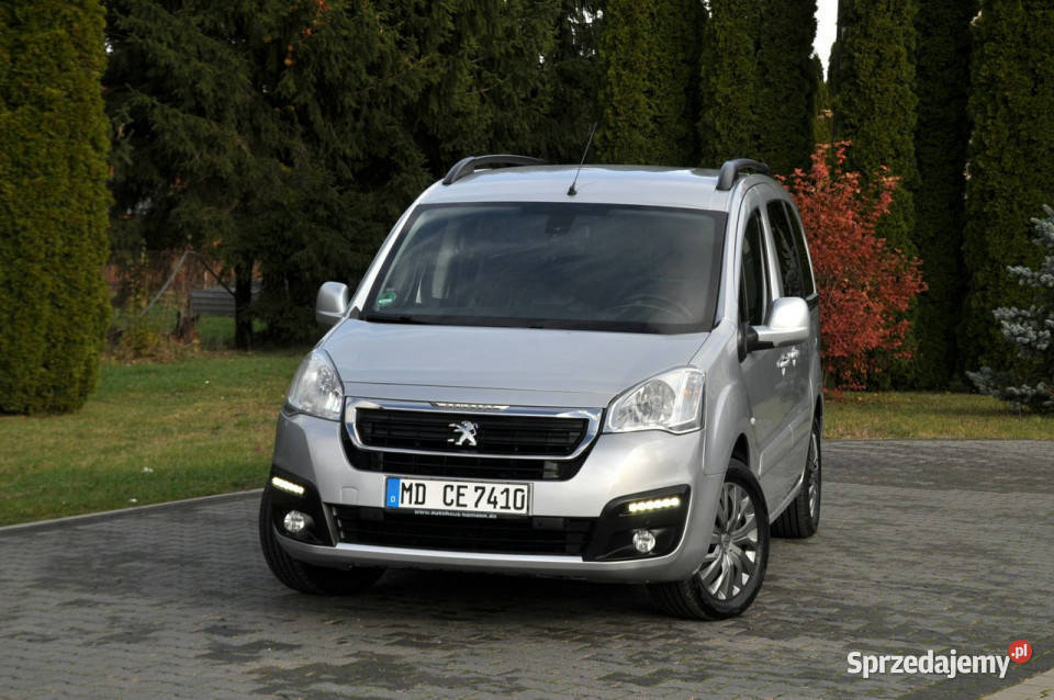 Peugeot Partner elektryczne lusterka Ostrów Mazowiecka sprzedam