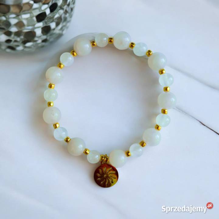 Bransoletka z kamieni naturalnych Zgierz