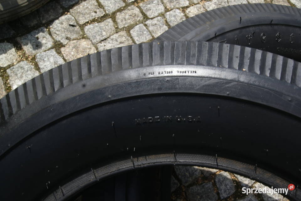 OPONA OPONY FORD MODEL A T FIAT DODGE Rybnik sprzedam