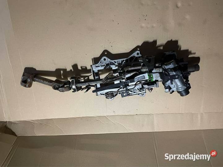 kolumna kierownicza krzyżak 8P2419502F audi a3 Układ kierowniczy sprzedam
