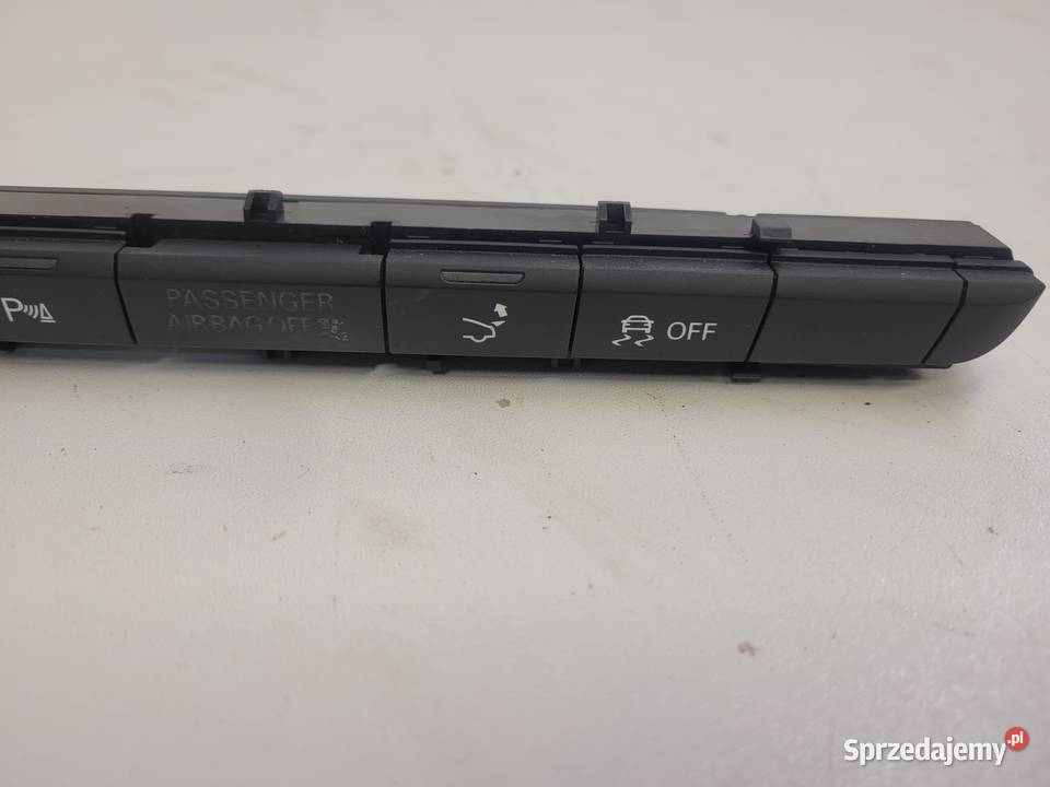 PANEL STEROWANIA PDC AUDI A7 4G8 4G0927137E osobowe śląskie Przystajń