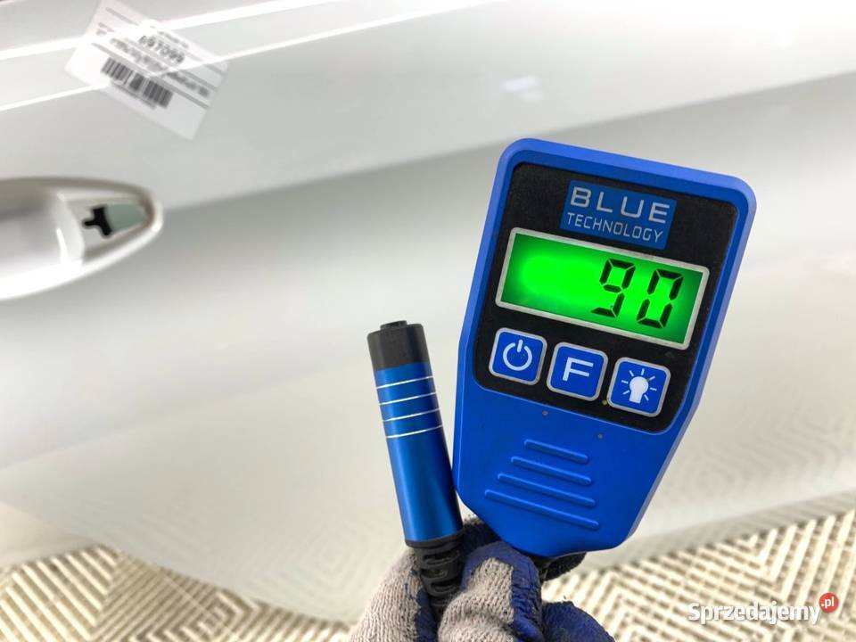 DRZWI PRAWY TYŁ PEUGEOT 308 II Hatchback 1321 osobowe sprzedam