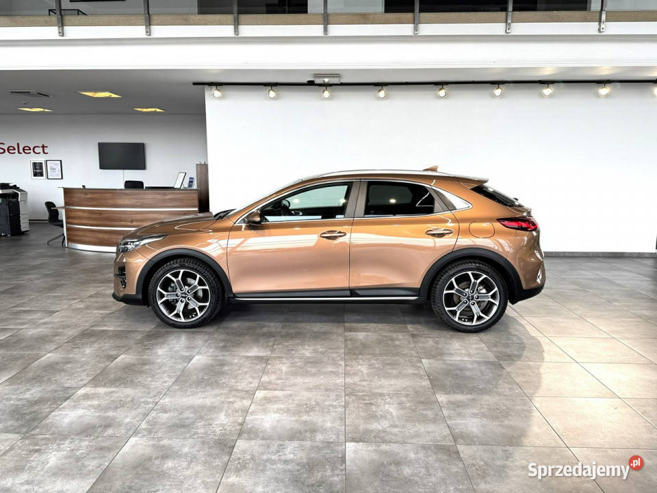 Kia XCeed M 15TGDI 160 M6 2022 r salon I manualna Myślenice