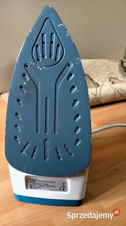 Żelazko Zelmer ZIR06100 Optima Tarnobrzeg sprzedam