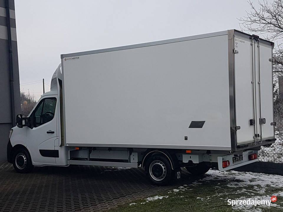 Renault Master 8EP CHŁODNIA MROŹNIA 422x210x202 bluetooth Poręba