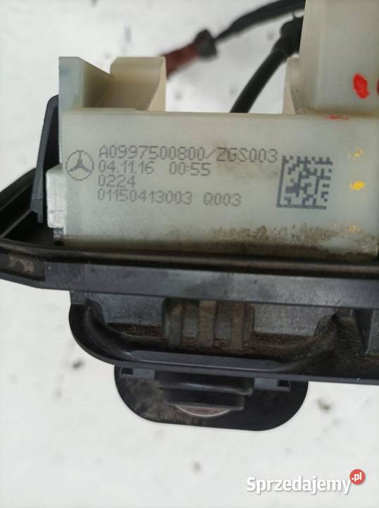 KAMERA COFANIA MIKROSTYK KPL A0997500800 Rok produkcji 2017 sprzedam