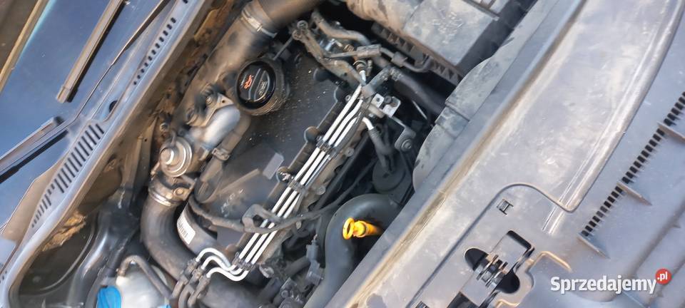 Częśći VW TOURAN 2006R WSZYSTKIE CZĘŚCI podkarpackie