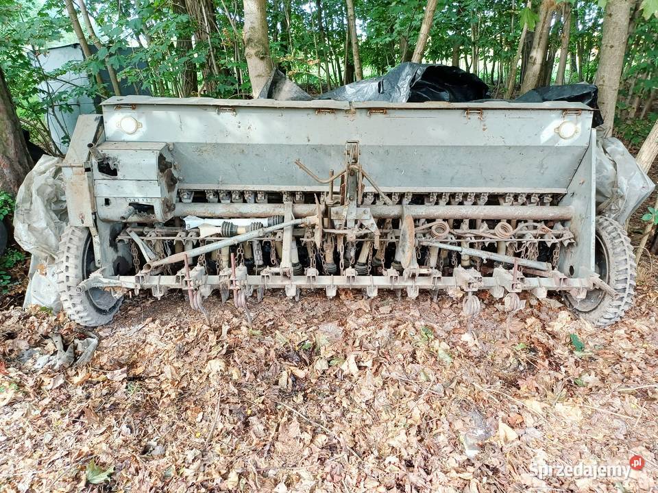 Siewnik Poznaniak Wygoda Plugawska
