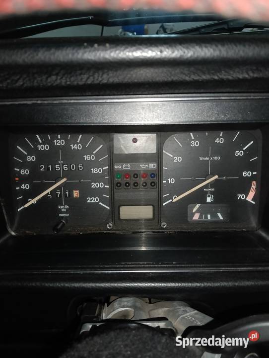 Volkswagen Golf 1 Cabrio Trzepowo