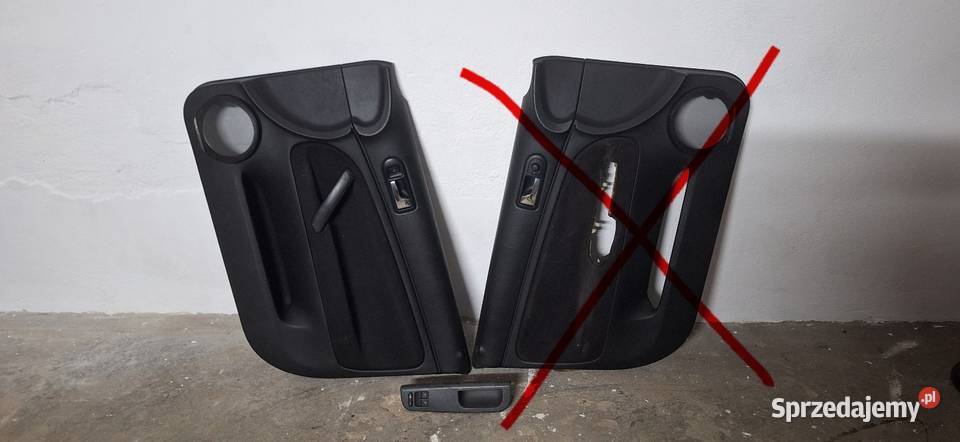 VW PASSAT BOCZEK DRZWI świętokrzyskie Sandomierz