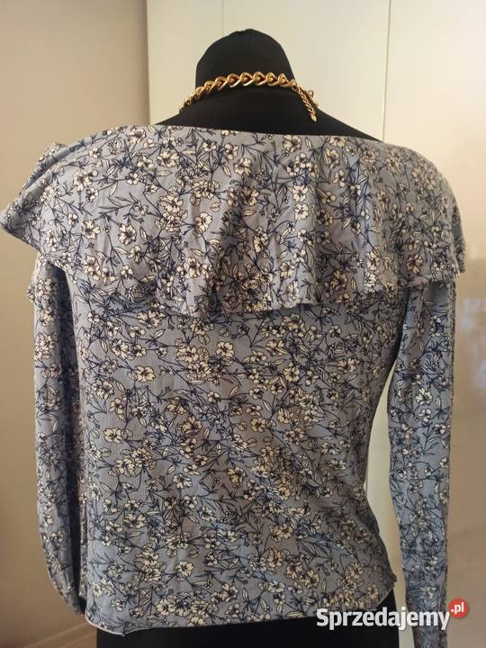 bluzka hiszpanka floral Częstochowa sprzedam