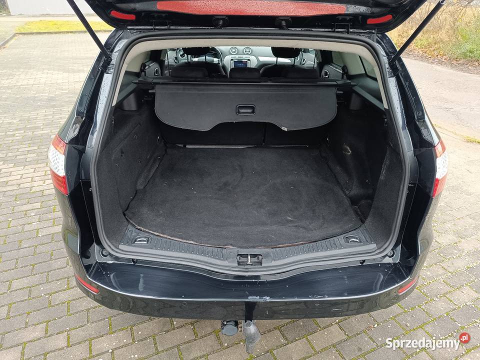 Ford Mondeo MK4 20 TDCi Converse elektryczne szyby Samochody osobowe Klukowa Huta