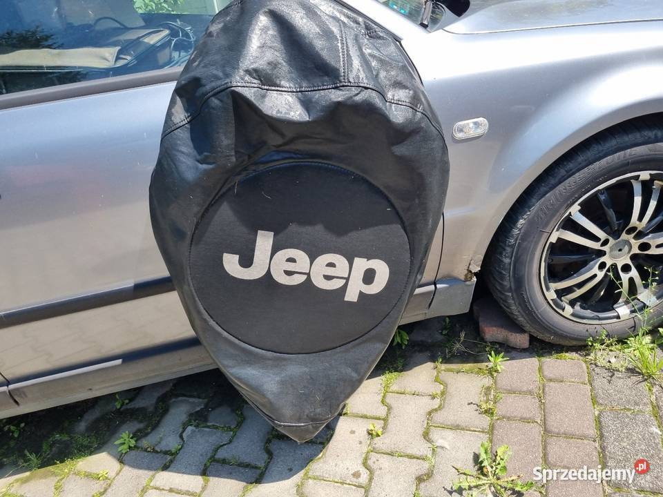 JEEP Pokrowiec Na Koło Zapasowe Dojazdowe Skawina