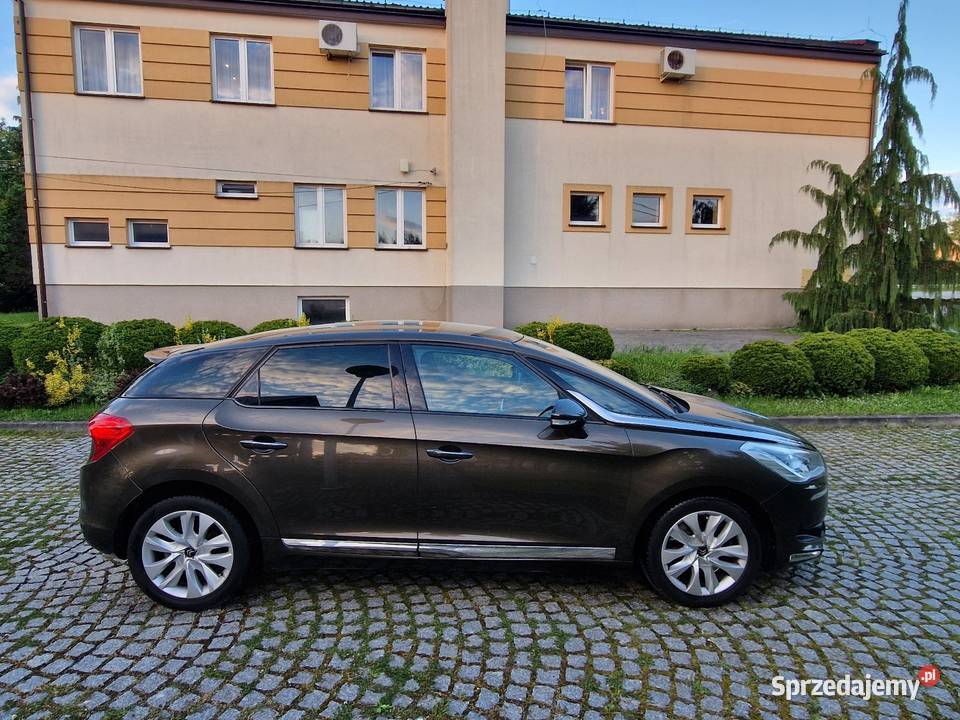 Citroen DS5 2012r 20Hdi Navi Panorama Alufelgi 1997cm3