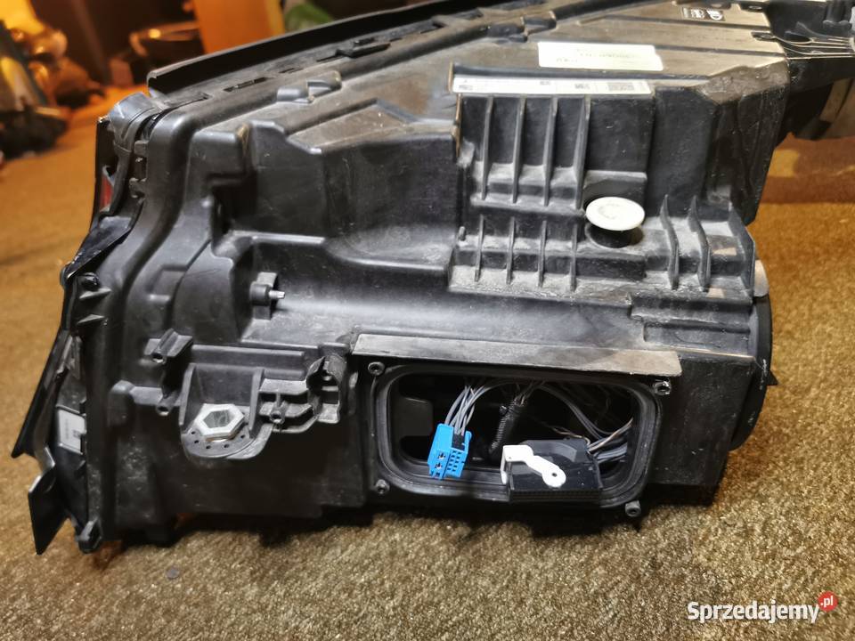 LAMPA MERCEDES EQC 293 FULL LED PRAWY dolnośląskie Pielgrzymka