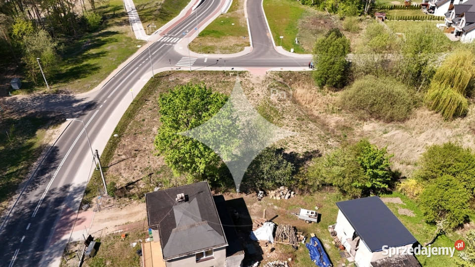 Wyjątkowa działka pod budowę Ełk KolejowaSielska