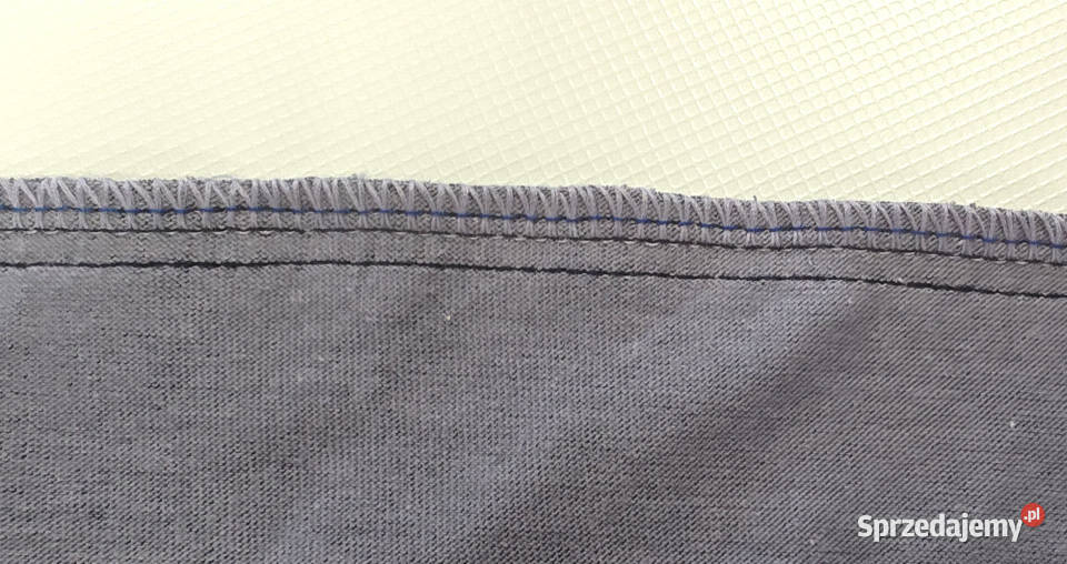 Uniwersalny overlock 6nitkowy SIRUBA Biznes i Przemysł łódzkie Słowik